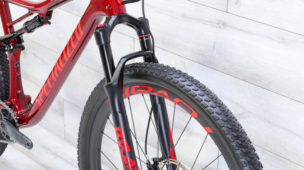 Specialized Epic Expert Mountain Bike - 2020, Large