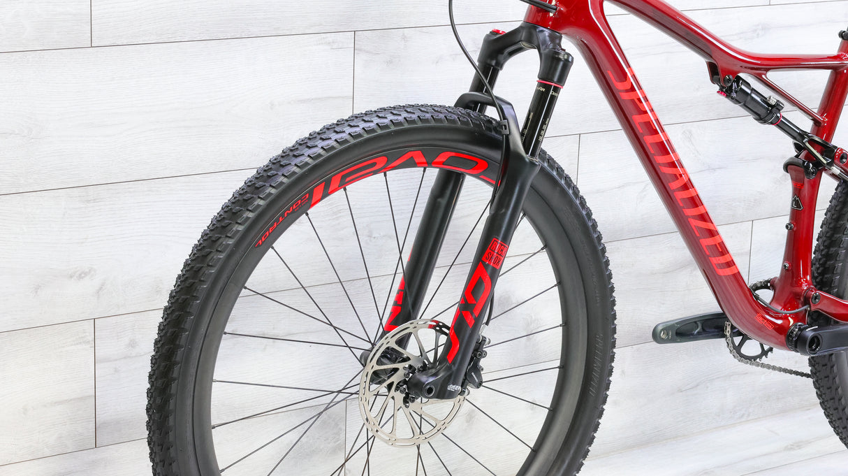 Specialized Epic Expert Mountain Bike - 2020, Large