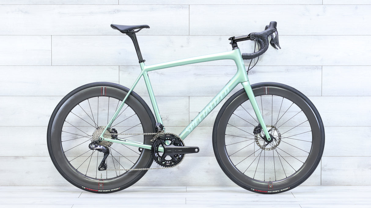 Specialized Aethos Pro Shimano Ultegra Di2 Road Bike - 2023, 61cm