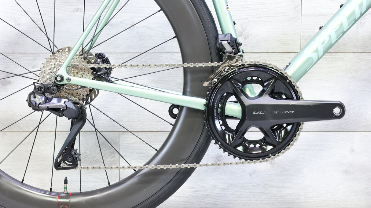 Specialized Aethos Pro Shimano Ultegra Di2 Road Bike - 2023, 61cm