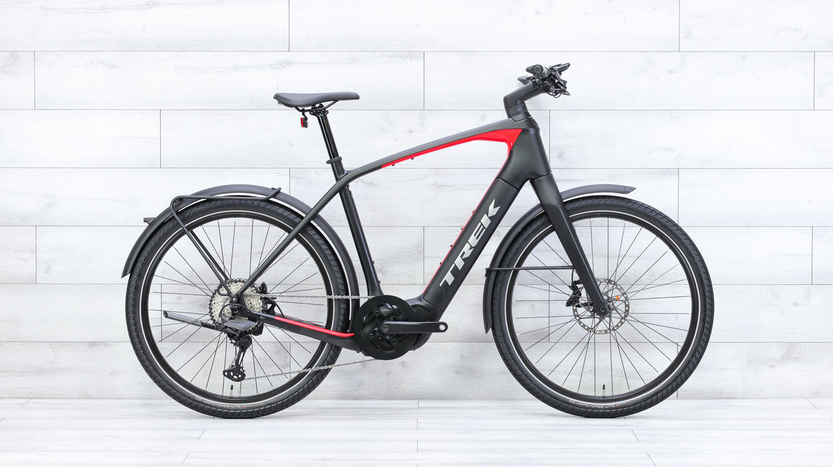 Trek Allant+ 9.9S Commuter E-Bike - 2021, X-Large