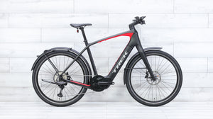 Trek Allant+ 9.9S Commuter E-Bike - 2021, X-Large