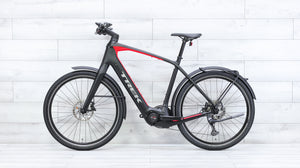 Trek Allant+ 9.9S Commuter E-Bike - 2021, X-Large