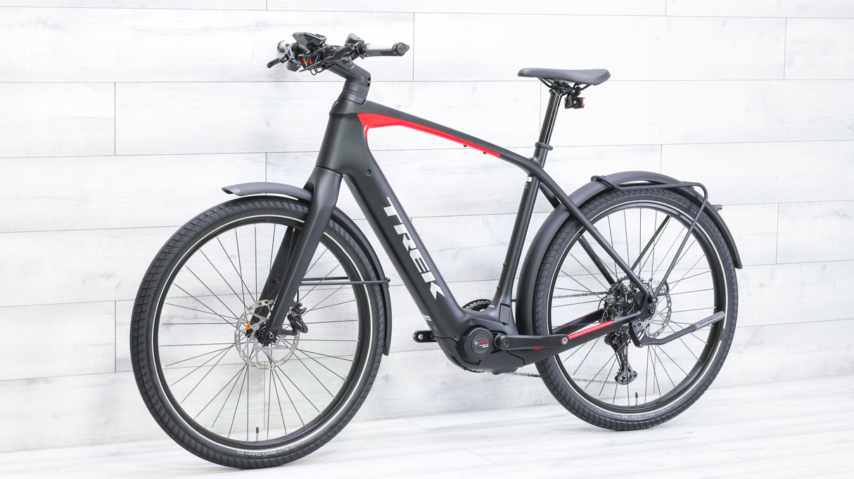 Trek Allant+ 9.9S Commuter E-Bike - 2021, X-Large