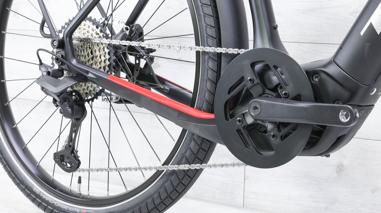 Trek Allant+ 9.9S Commuter E-Bike - 2021, X-Large