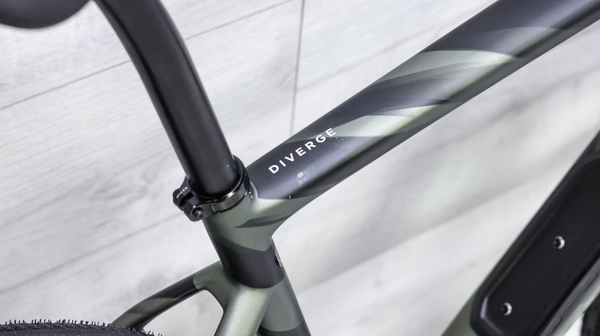Specialized Diverge Comp Carbon Gravel Bike - 2022, 54cm