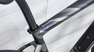 Specialized Diverge Comp Carbon Gravel Bike - 2022, 54cm