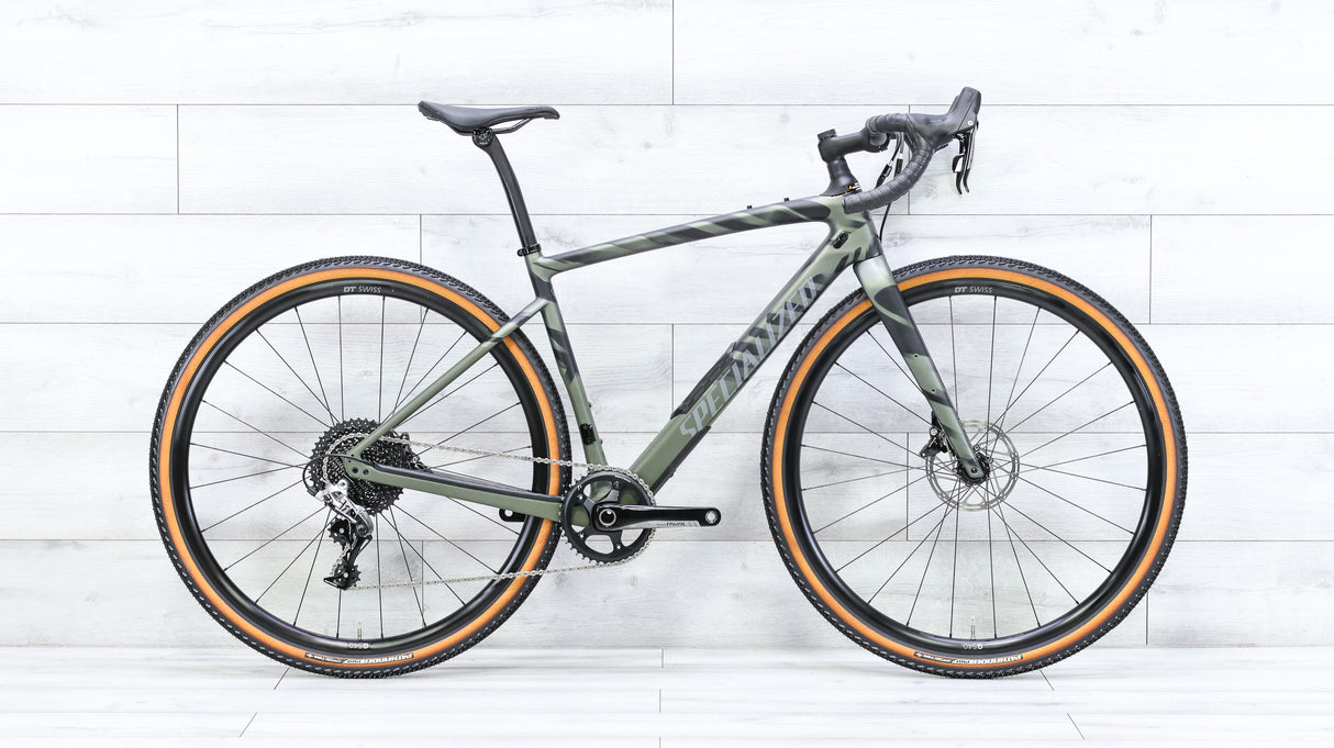 Specialized Diverge Comp Carbon Gravel Bike - 2022, 54cm