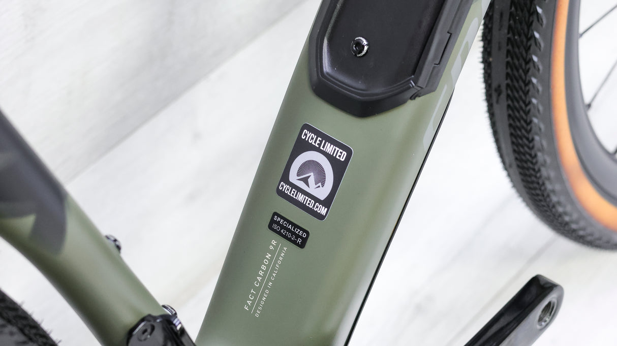 Specialized Diverge Comp Carbon Gravel Bike - 2022, 54cm