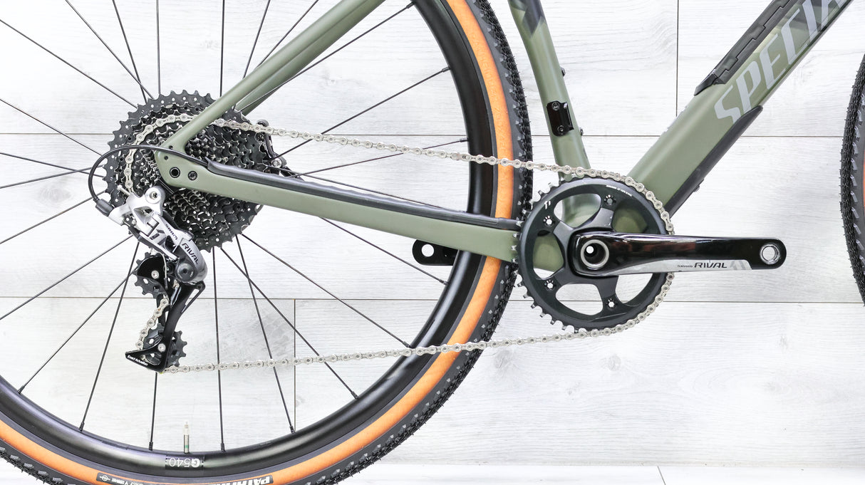 Specialized Diverge Comp Carbon Gravel Bike - 2022, 54cm