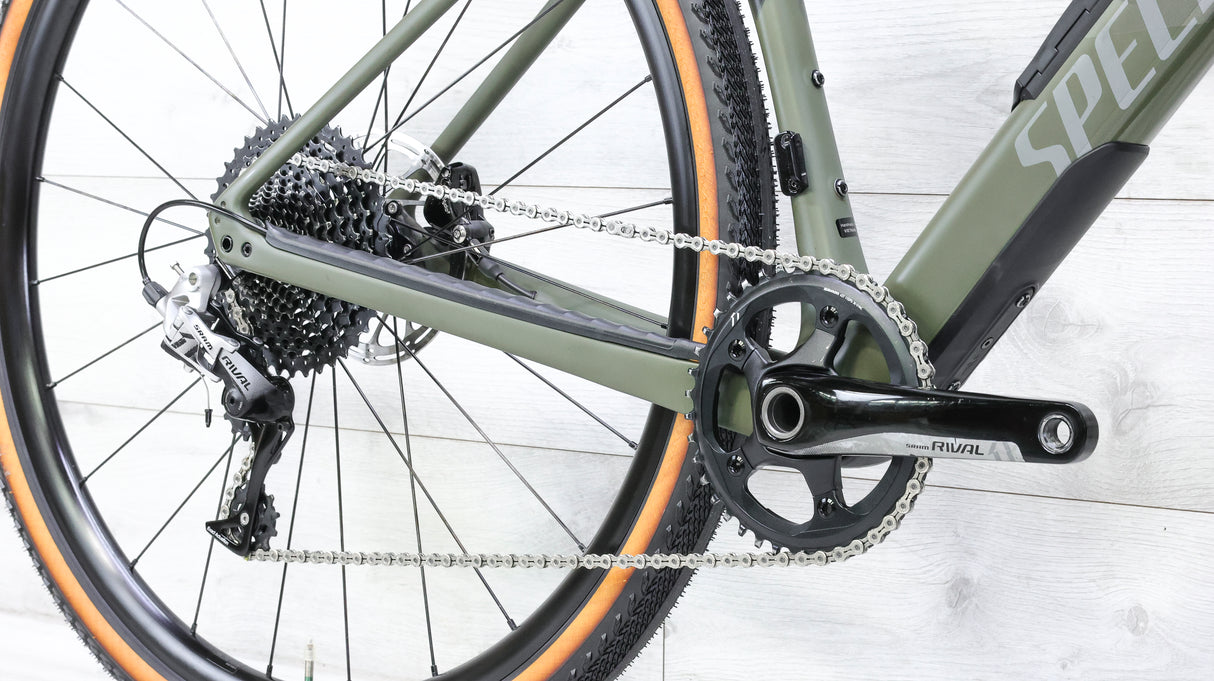 Specialized Diverge Comp Carbon Gravel Bike - 2022, 54cm