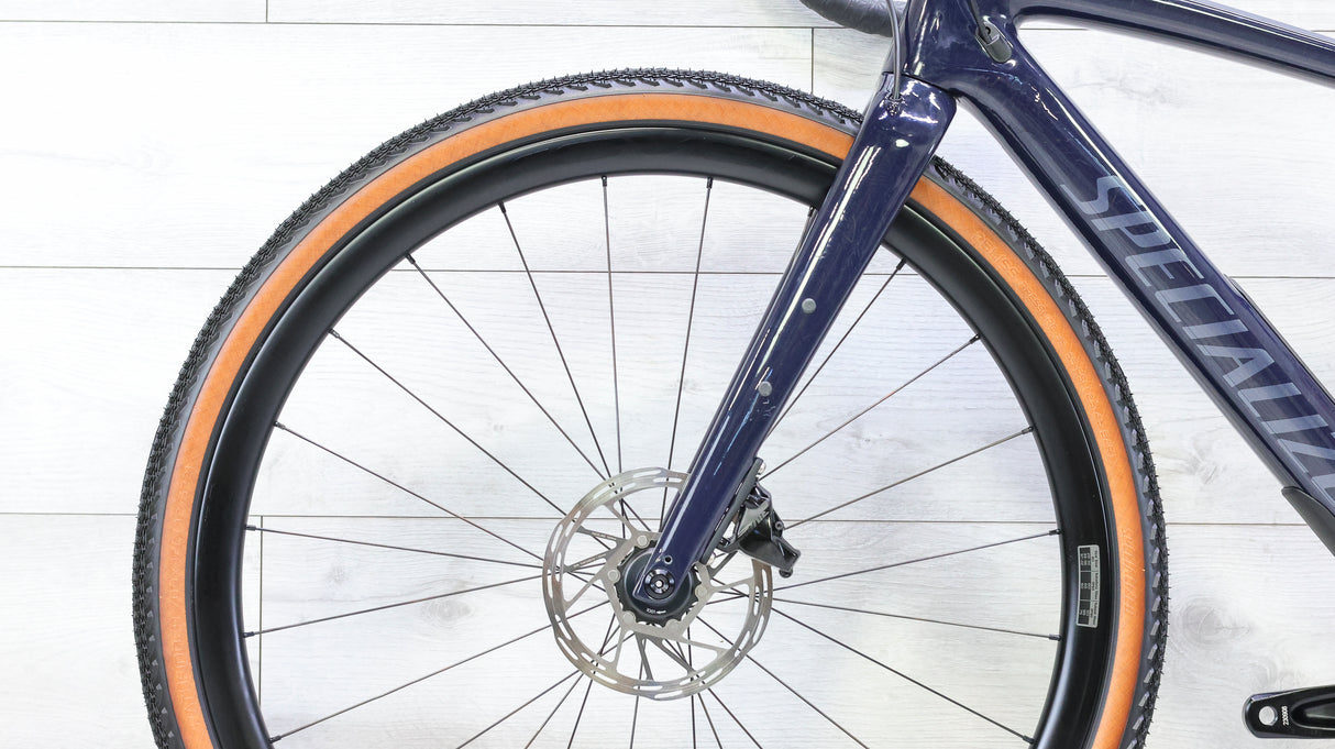 Specialized Diverge Expert Carbon Gravel Bike - 2023, 52cm