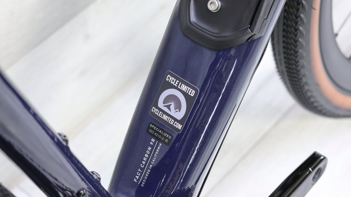 Specialized Diverge Expert Carbon Gravel Bike - 2023, 52cm