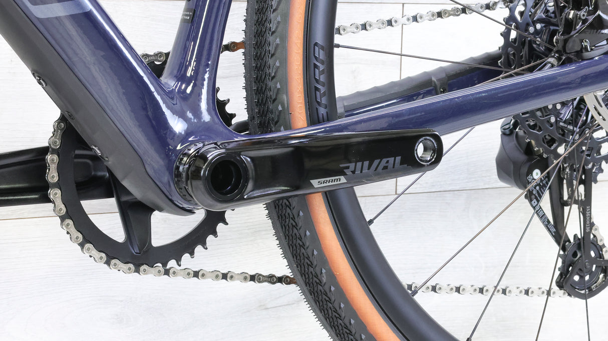 Specialized Diverge Expert Carbon Gravel Bike - 2023, 52cm