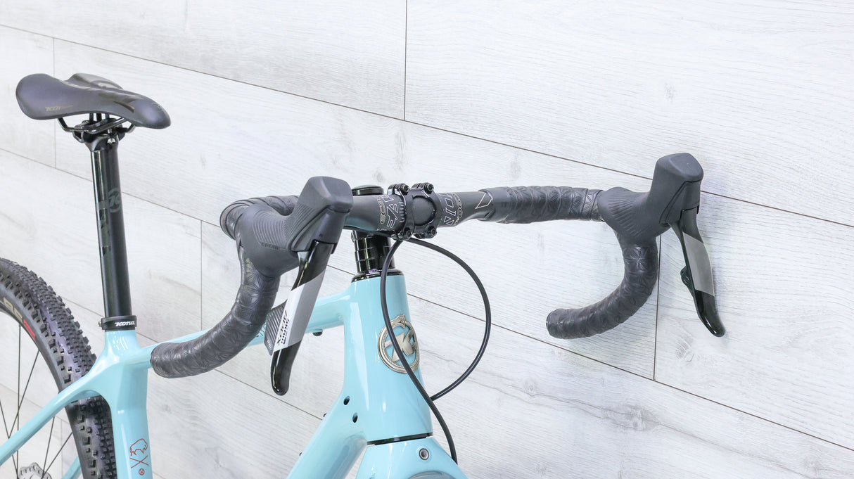 Kona Ouroboros CR/DL AXS T-Type Gravel Bike - 2025, 52cm