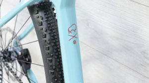 Kona Ouroboros CR/DL AXS T-Type Gravel Bike - 2025, 52cm