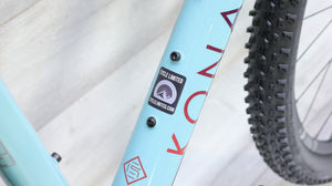 Kona Ouroboros CR/DL AXS T-Type Gravel Bike - 2025, 52cm