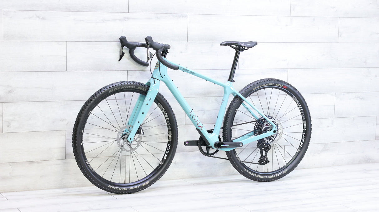 Kona Ouroboros CR/DL AXS T-Type Gravel Bike - 2025, 52cm