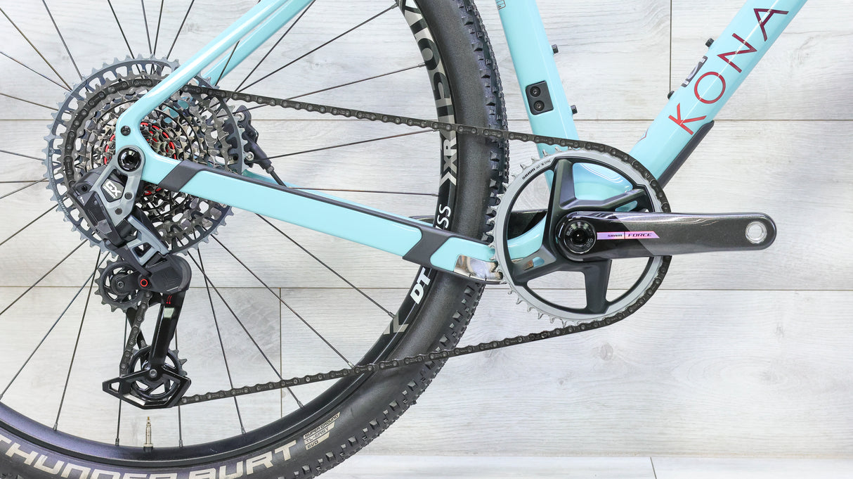 Kona Ouroboros CR/DL AXS T-Type Gravel Bike - 2025, 52cm