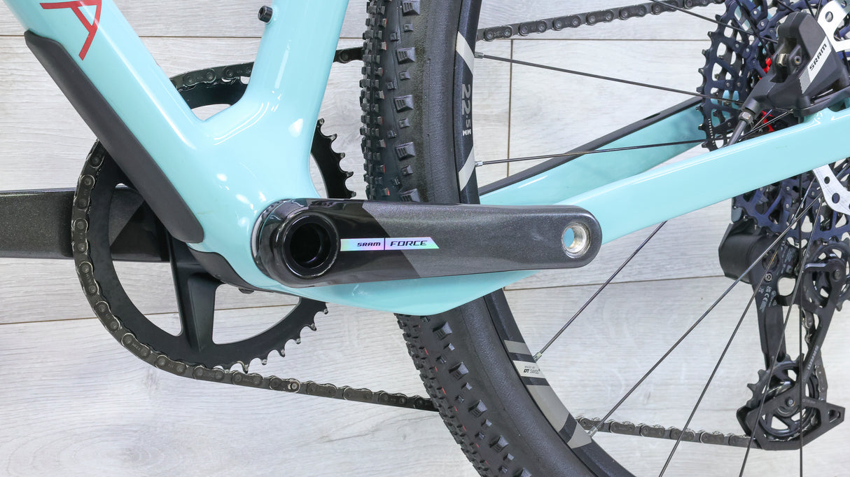 Kona Ouroboros CR/DL AXS T-Type Gravel Bike - 2025, 52cm