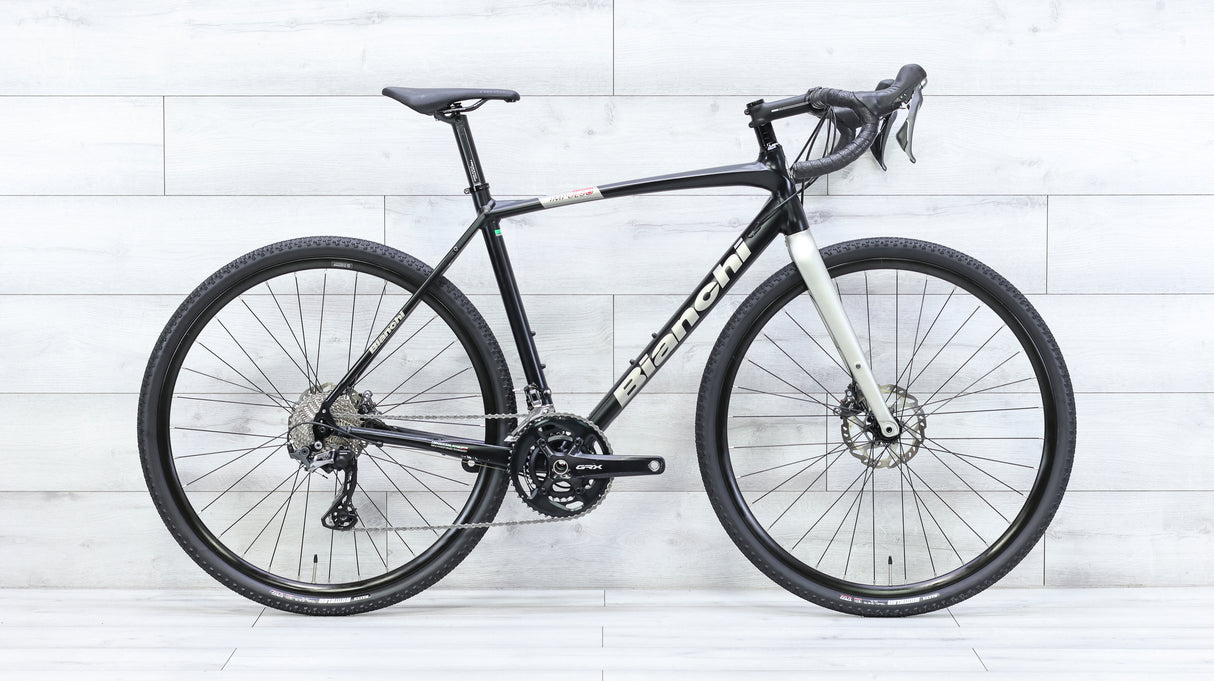Bianchi Impulso All Road GRX 810 Gravel Bike - 2021, 57cm