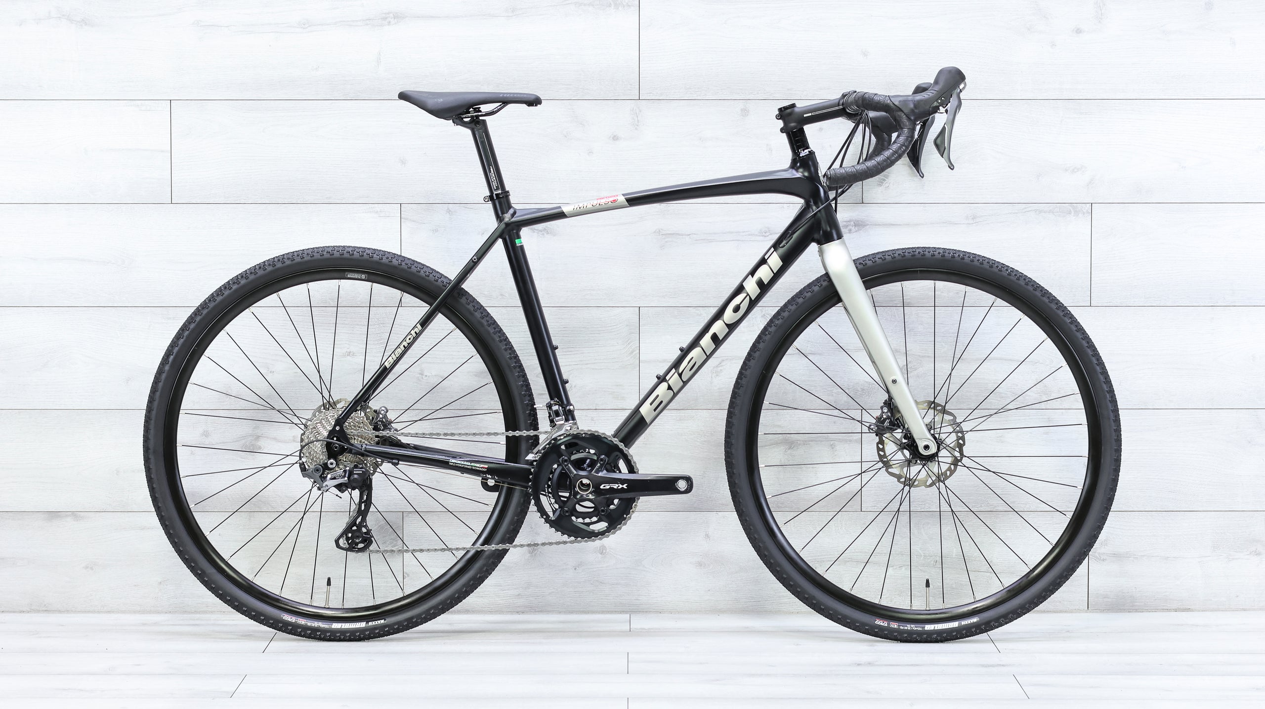 bianchi gravel bike kaufen Bianchi Impulso All Road GRX 810 Gravel Bike