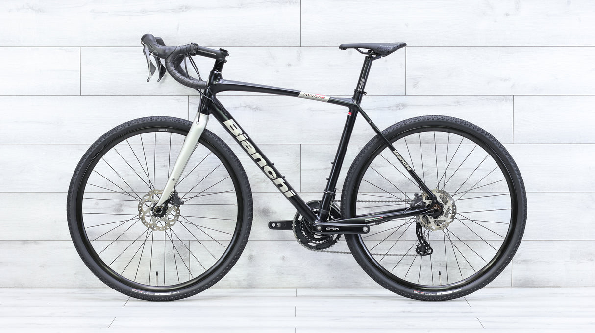 Bianchi Impulso All Road GRX 810 Gravel Bike - 2021, 57cm