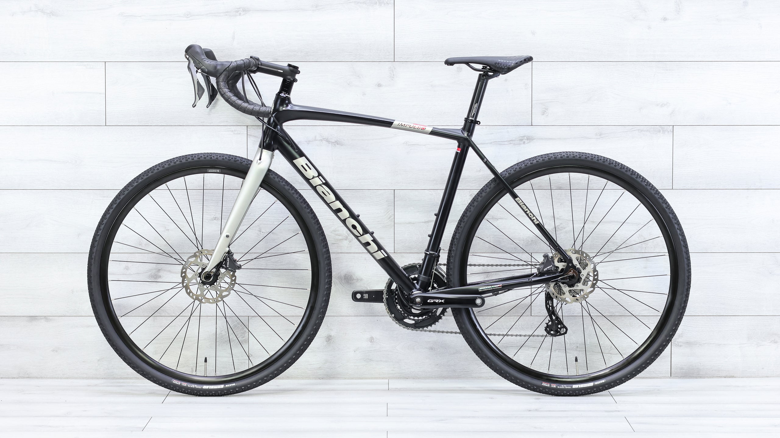 bianchi impulso rennrad Bianchi Impulso All Road GRX 810 Gravel Bike