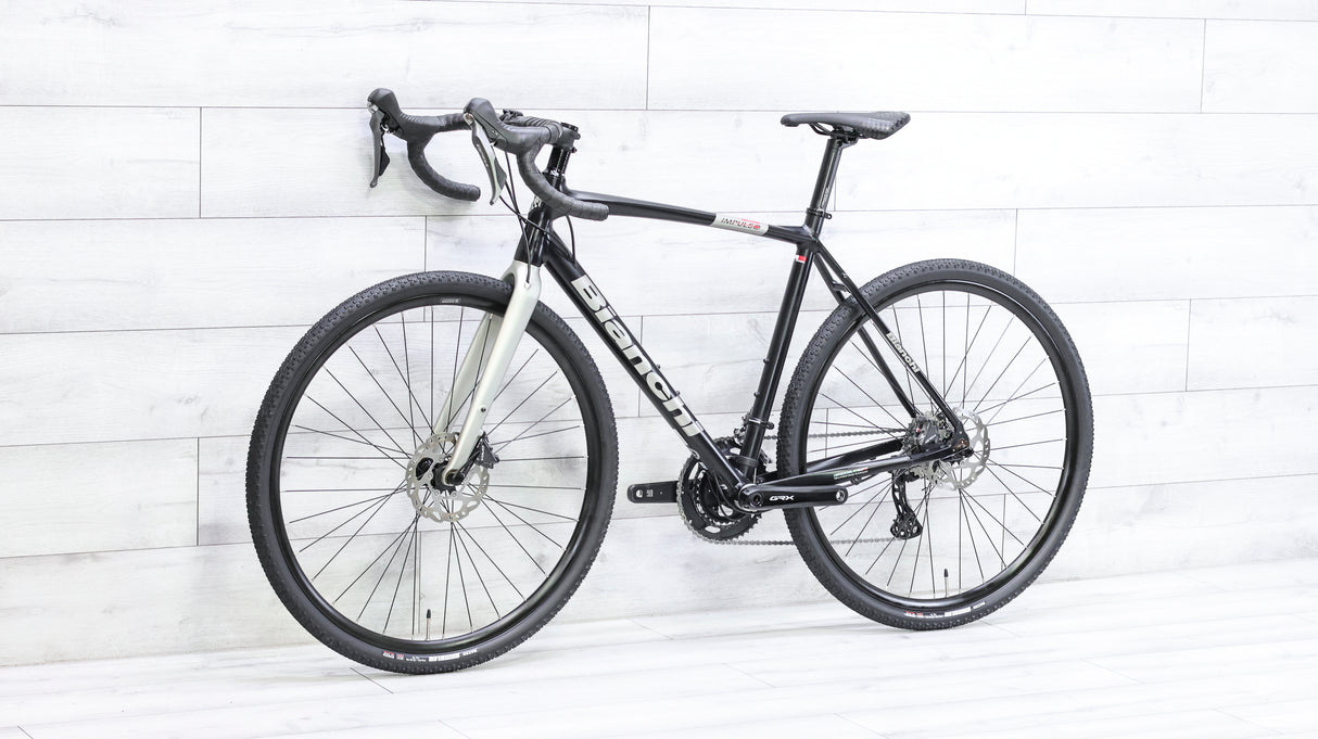 Bianchi Impulso All Road GRX 810 Gravel Bike - 2021, 57cm