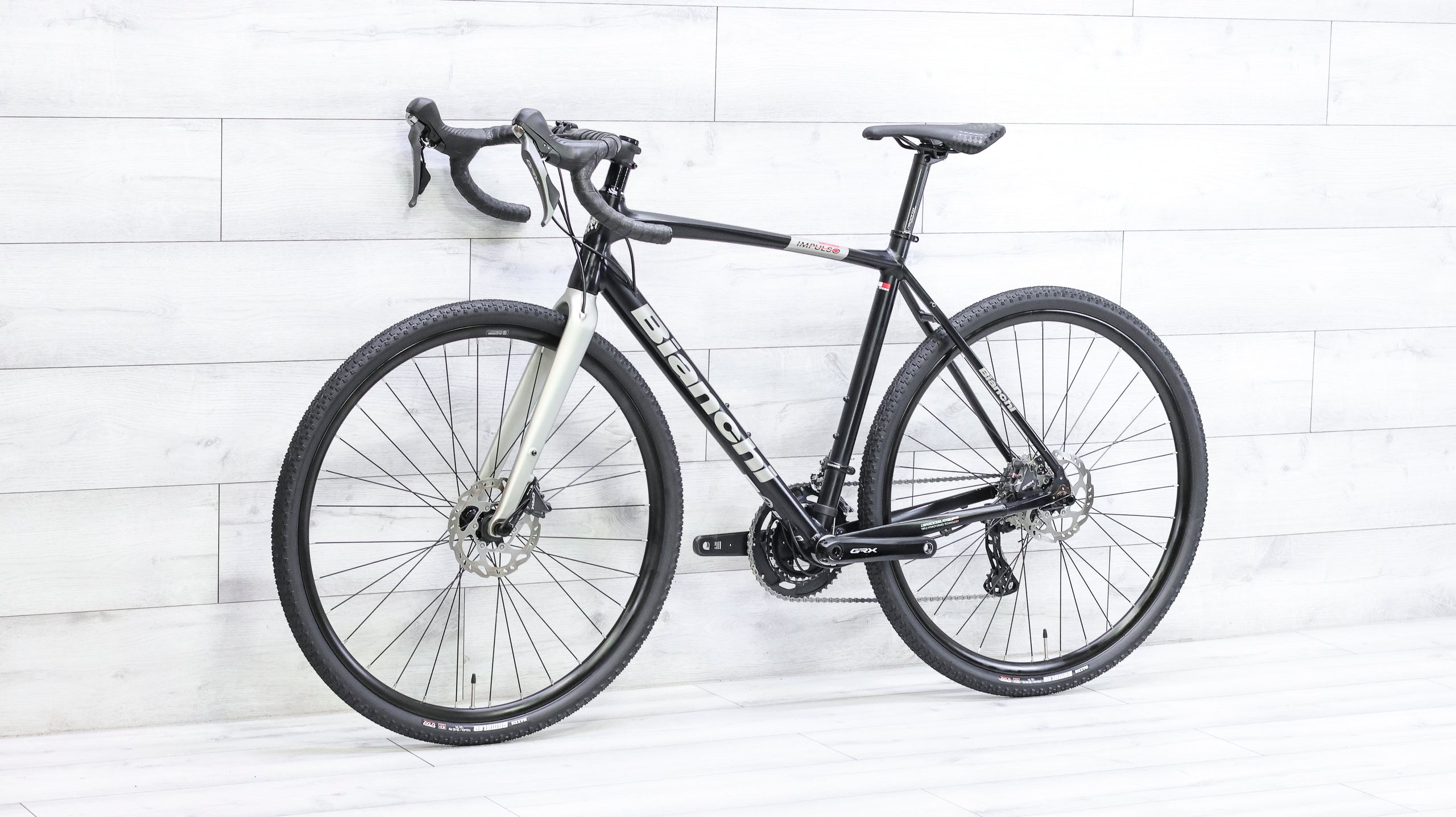Bianchi Impulso All Road GRX 810 Gravel Bike