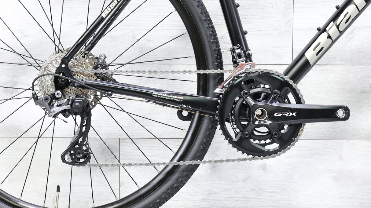 Bianchi Impulso All Road GRX 810 Gravel Bike - 2021, 57cm