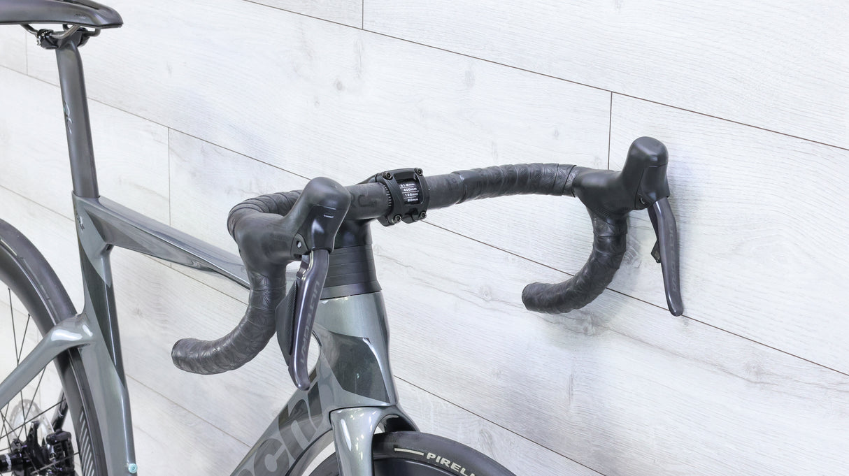 Bianchi Oltre Comp Ultegra Di2 Road Bike - 2023, 53cm