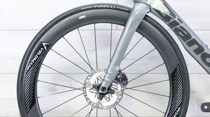 Bianchi Oltre Comp Ultegra Di2 Road Bike - 2023, 53cm