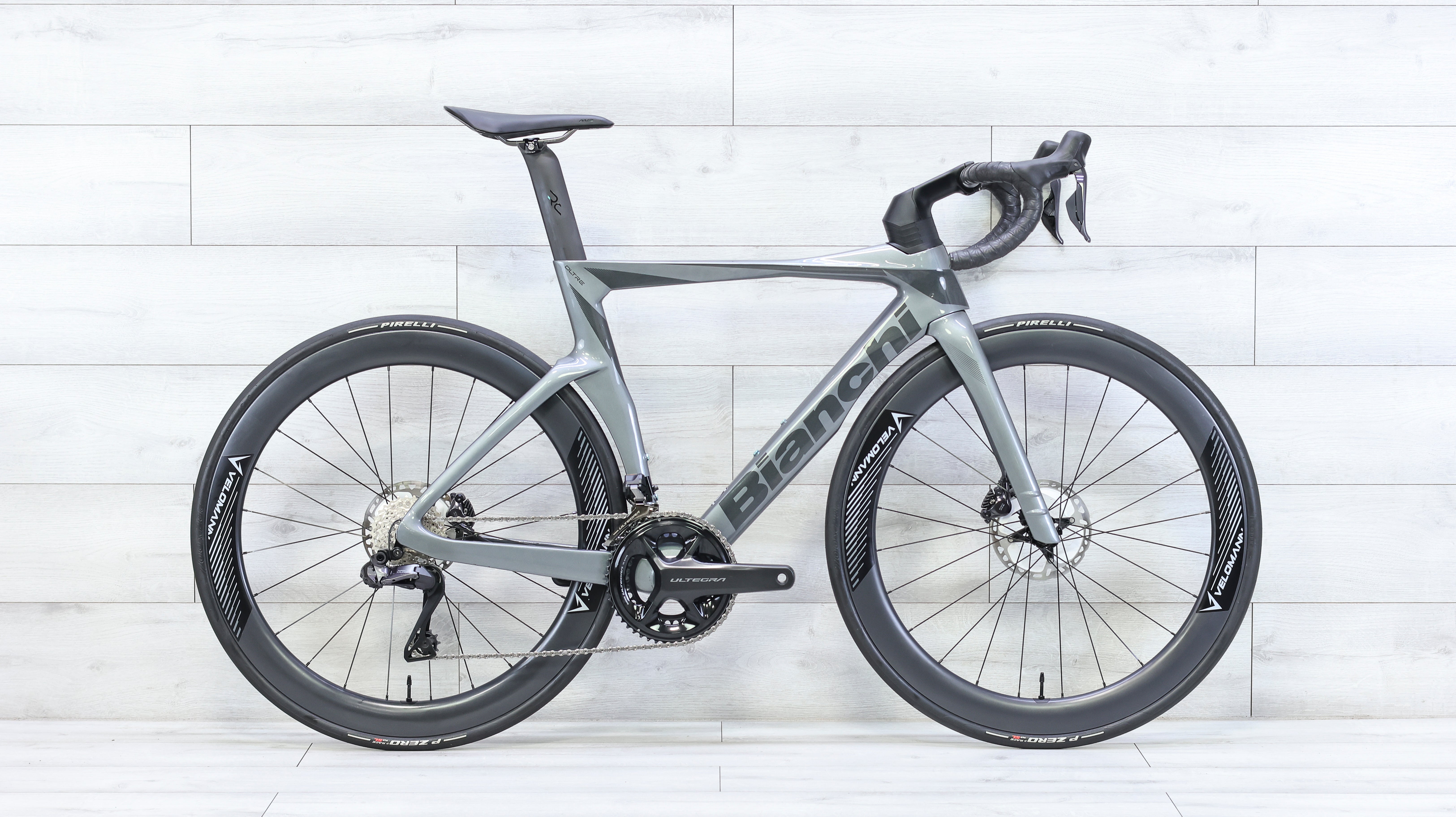 Bianchi Oltre Comp Ultegra Di2 Road Bike - 2023, 53cm – Cycle Limited