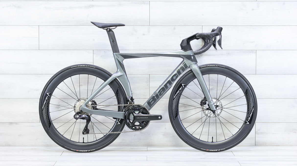 Bianchi Oltre Comp Ultegra Di2 Road Bike - 2023, 53cm