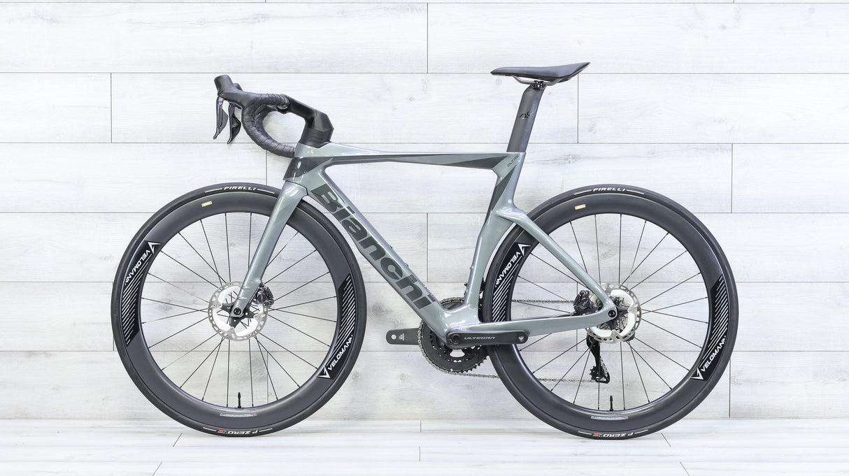 Bianchi Oltre Comp Ultegra Di2 Road Bike - 2023, 53cm