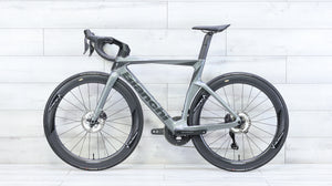 Bianchi Oltre Comp Ultegra Di2 Road Bike - 2023, 53cm