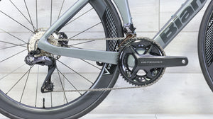 Bianchi Oltre Comp Ultegra Di2 Road Bike - 2023, 53cm
