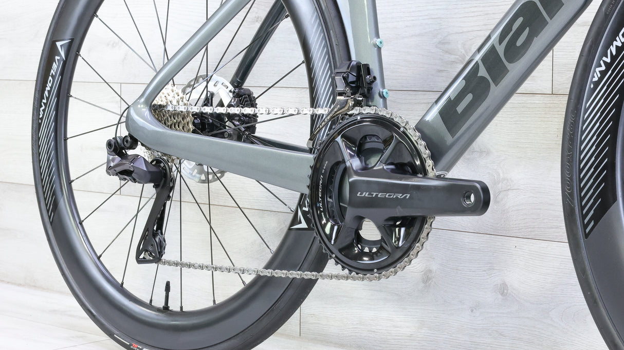 Bianchi Oltre Comp Ultegra Di2 Road Bike - 2023, 53cm