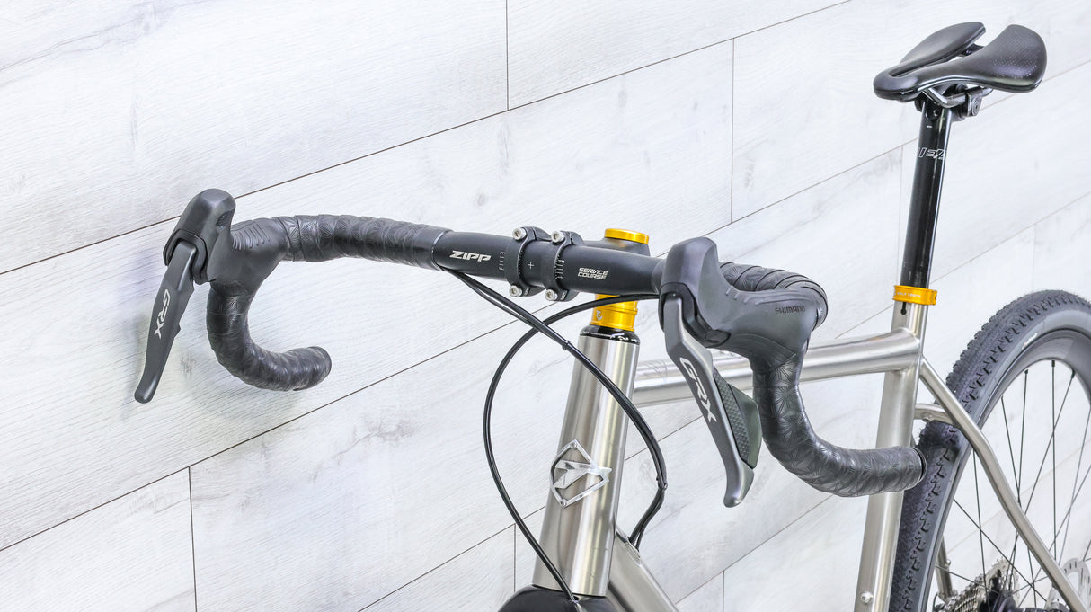 Turner Cyclosys Ti GRX Di2 Titanium Gravel Bike - 2022, Large