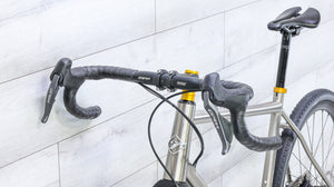 Turner Cyclosys Ti GRX Di2 Titanium Gravel Bike - 2022, Large