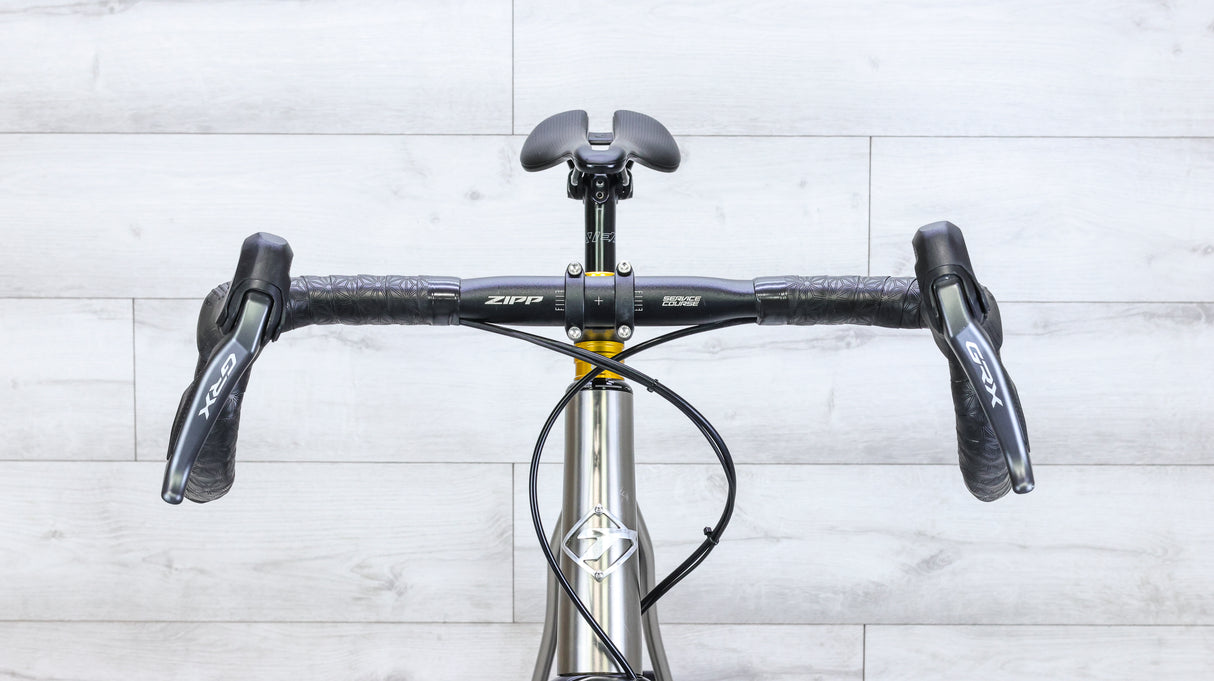 Turner Cyclosys Ti GRX Di2 Titanium Gravel Bike - 2022, Large