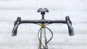 Turner Cyclosys Ti GRX Di2 Titanium Gravel Bike - 2022, Large