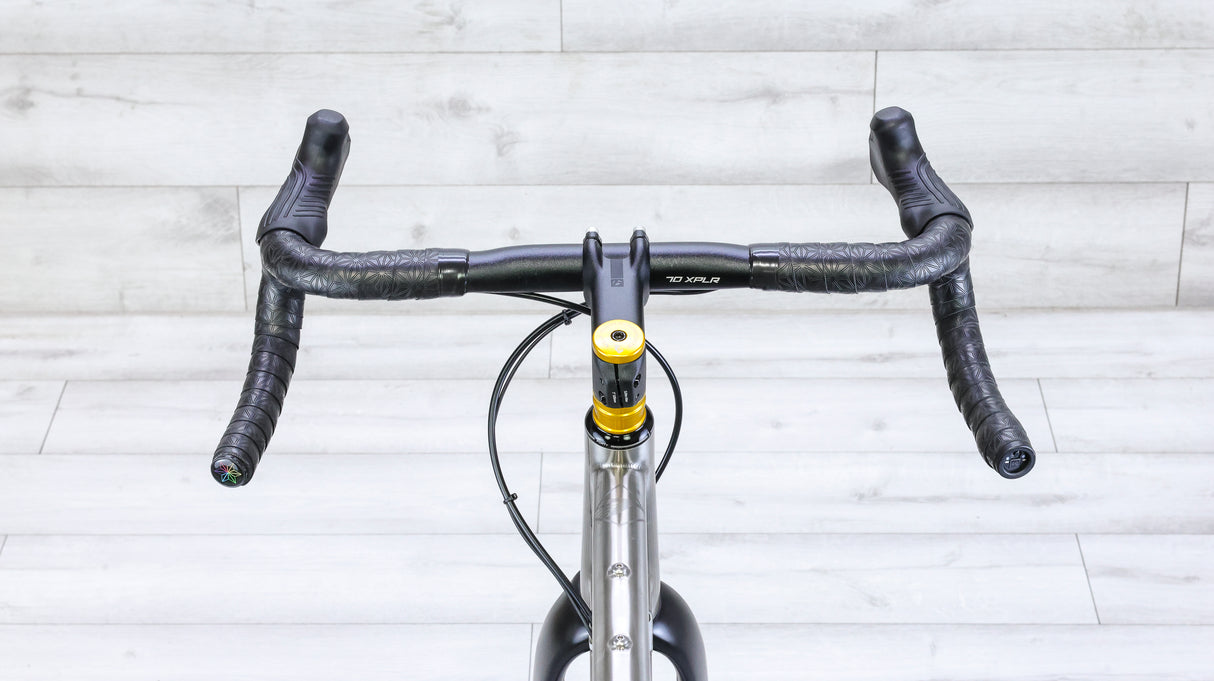 Turner Cyclosys Ti GRX Di2 Titanium Gravel Bike - 2022, Large