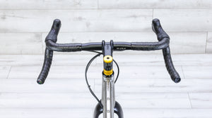 Turner Cyclosys Ti GRX Di2 Titanium Gravel Bike - 2022, Large