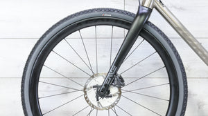 Turner Cyclosys Ti GRX Di2 Titanium Gravel Bike - 2022, Large