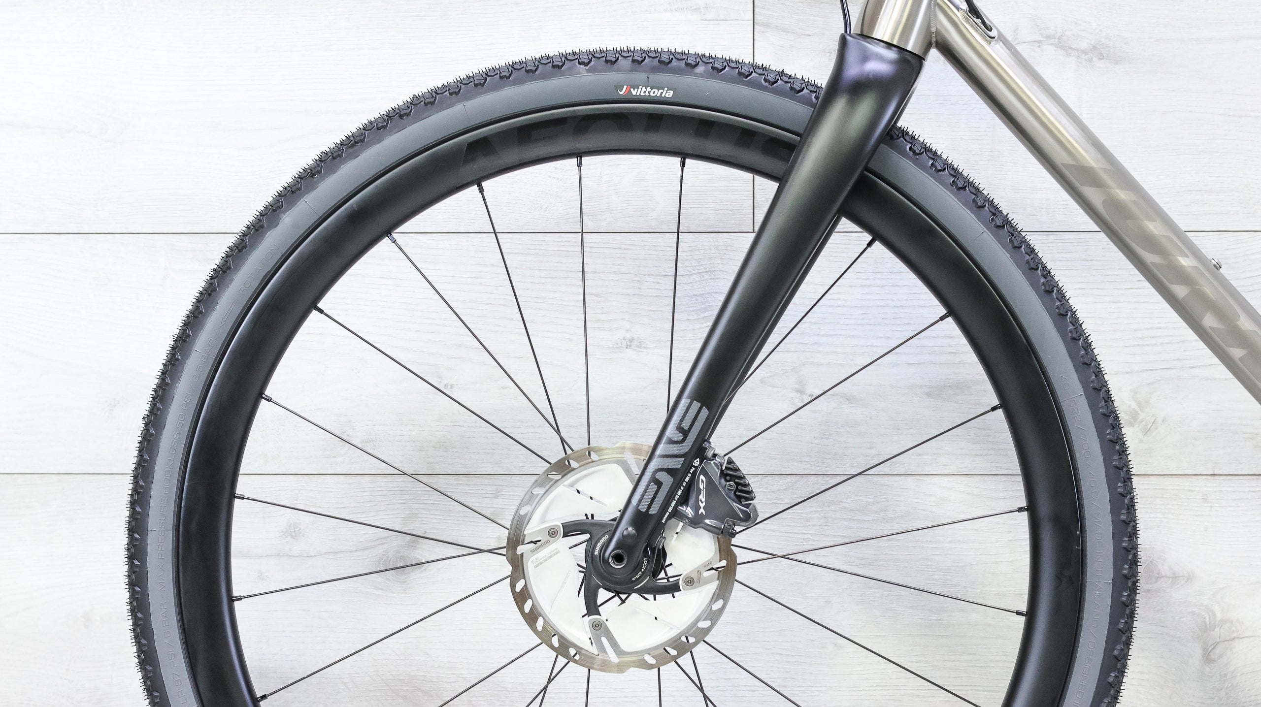 titanium gravel bike grx Turner Cyclosys Ti GRX Di2 Titanium Gravel Bike