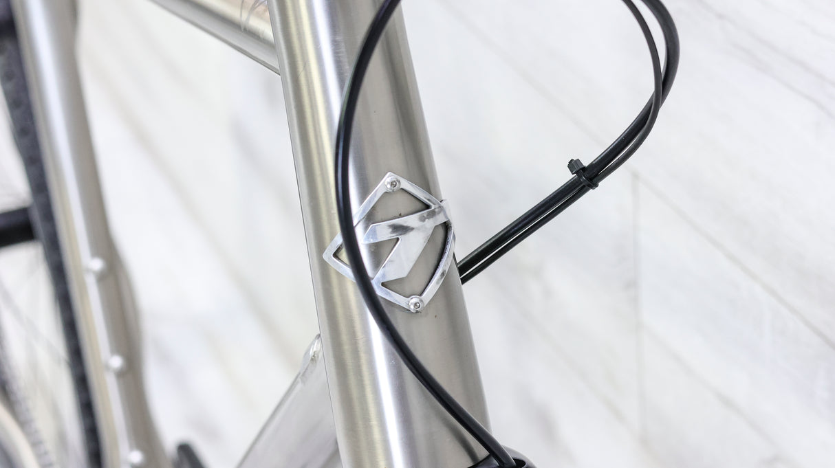 Turner Cyclosys Ti GRX Di2 Titanium Gravel Bike - 2022, Large