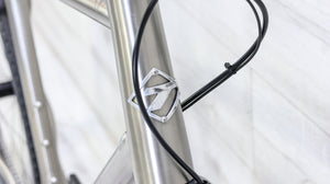 Turner Cyclosys Ti GRX Di2 Titanium Gravel Bike - 2022, Large