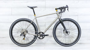 Turner Cyclosys Ti GRX Di2 Titanium Gravel Bike - 2022, Large